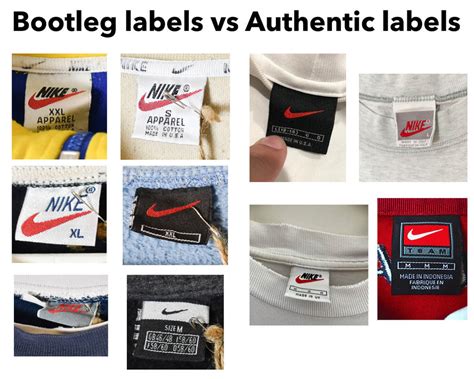 fake nike labels|false nike shoe labels.